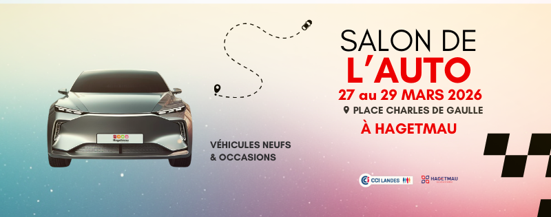 Salon Auto Hagetmau 2026
