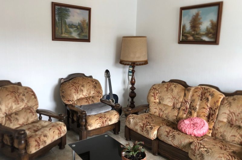 Salon Maison Bordenave ©OTC