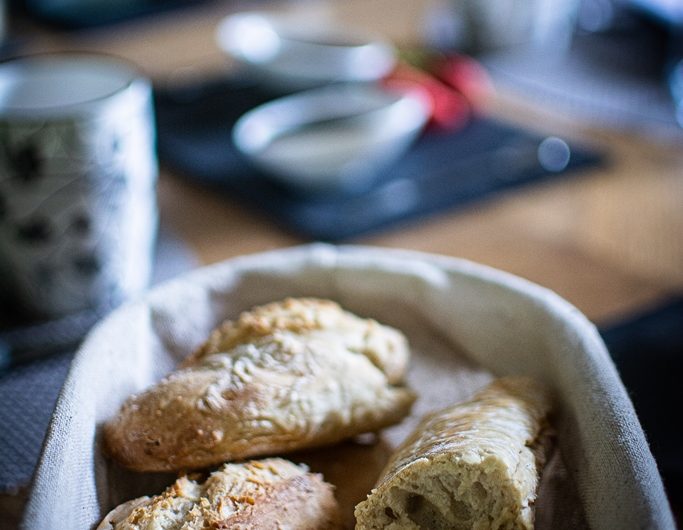 Santo Berdis – pain fait maison