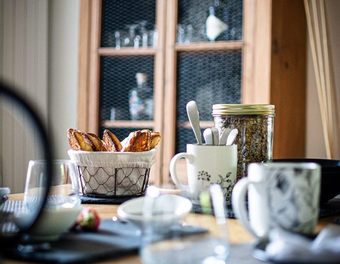 Santo Berdis – petit-déjeuner