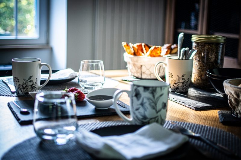 Santo Berdis – petit-déjeuner cuisine