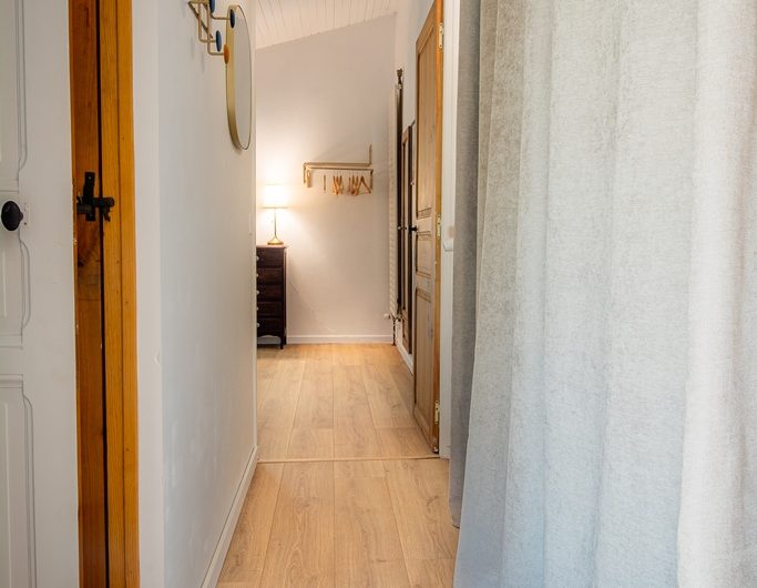 Santo ch Marie – couloir