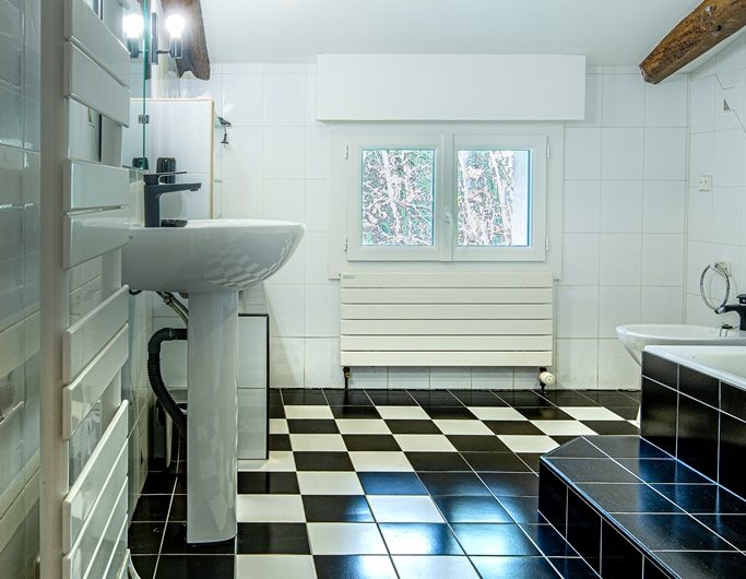 Santo ch Marie – salle d’eau