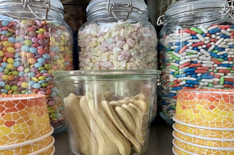 Snack au Bord de l’O bonbons