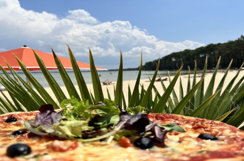 Snack au Bord de l’O pizzas