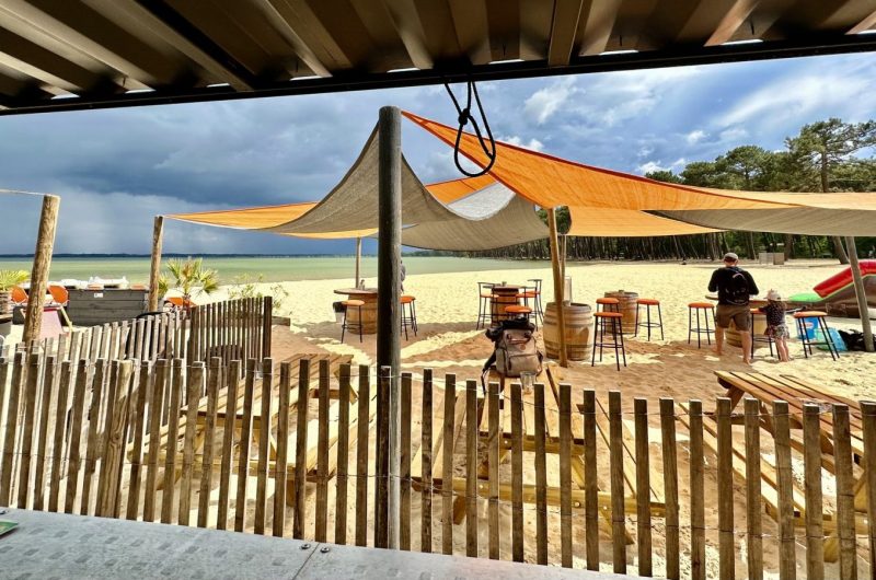 Snack au Bord de l’O tables2