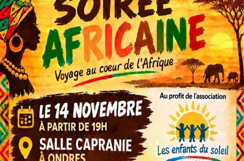 Soirée africaine