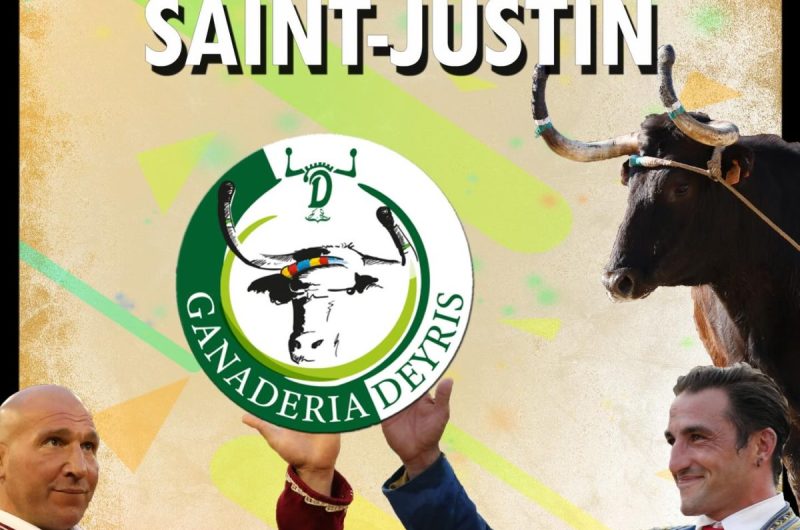 St Justin – Course landaise – 8 Mai