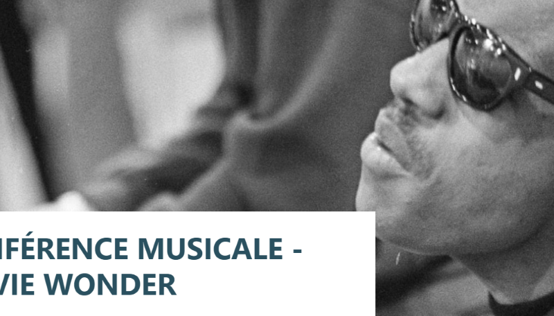 Stevie Wonder