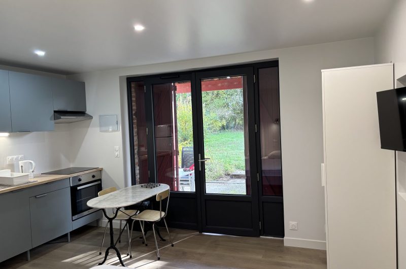 Studio A l’Oustalet 2 – 2026 ©Lambert