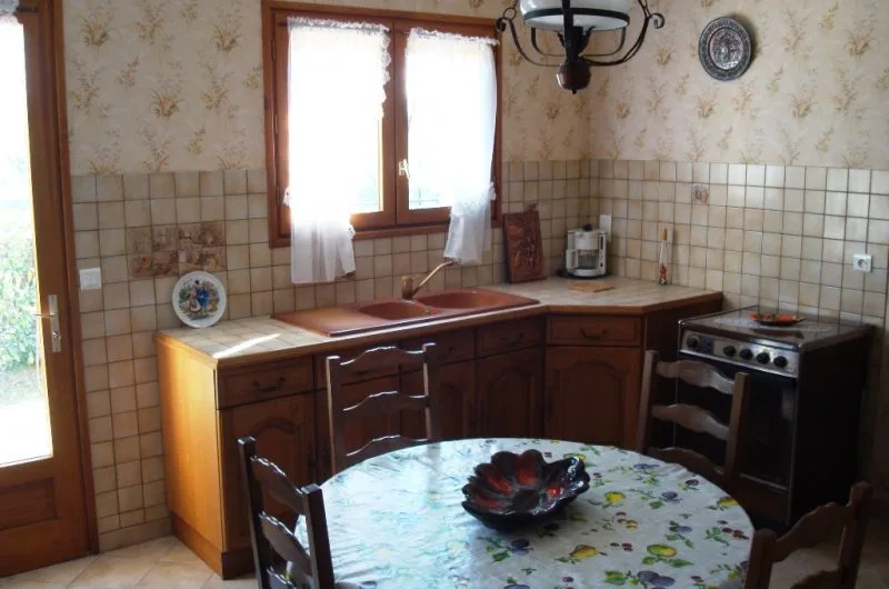 Suzan – 2ème cuisine