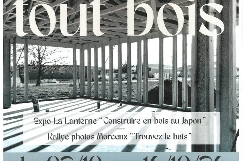 TOUT BEAU TOUT BOIS