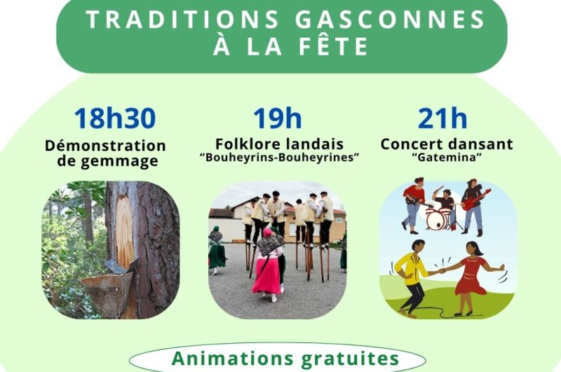 ESTIVALES 2026 LESPERON – 1