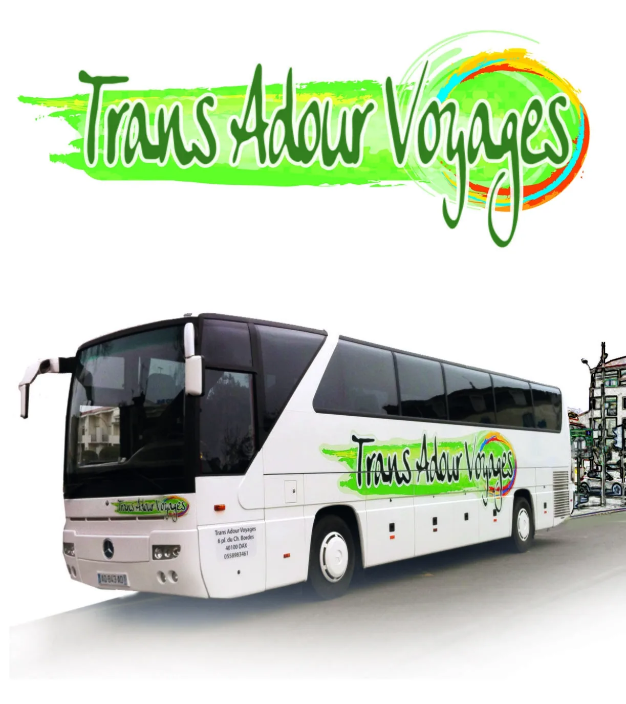 TRANS ADOUR LOGO+BUS