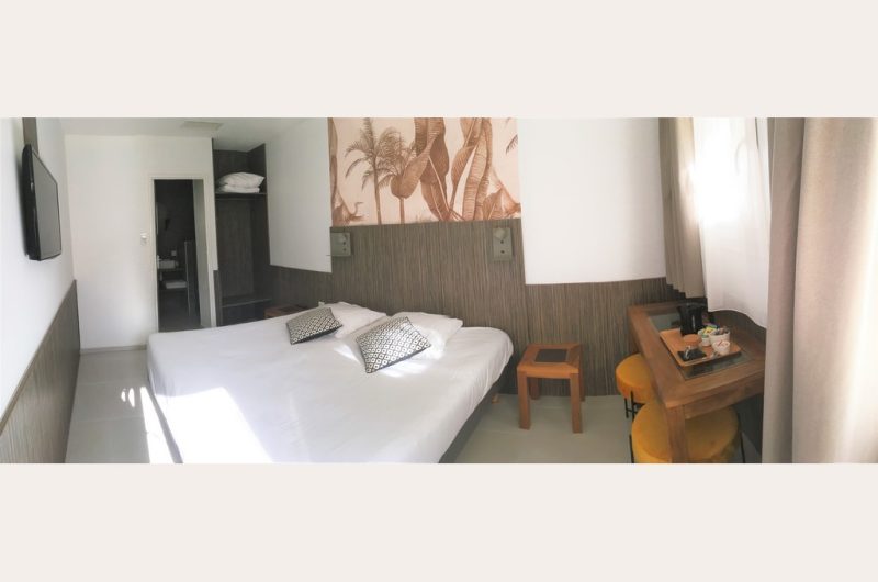 TS lodge chb feuilles marrons