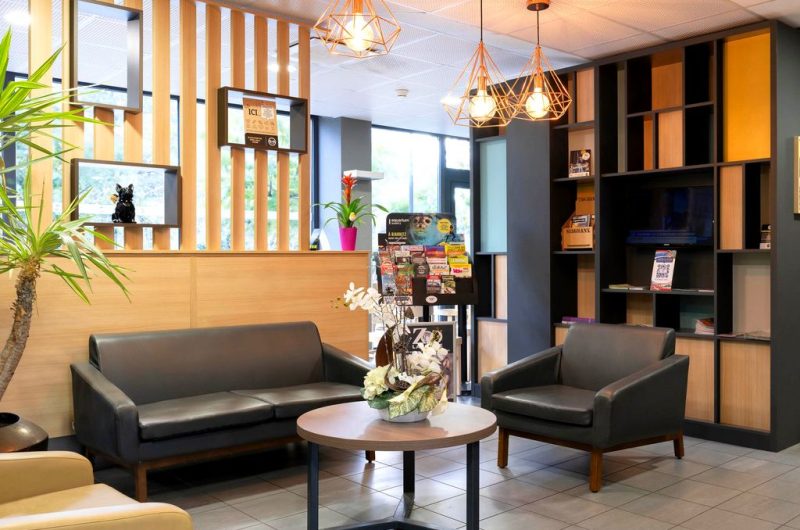 TS2025- HOTEL BNB ACCUEIL