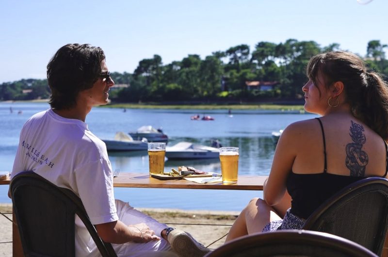 Tasta paillote de copains