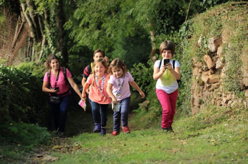 TerraAventura® – chemin