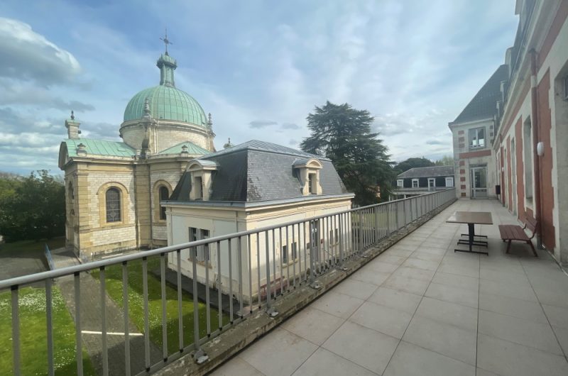 Terrasse hôtellerie