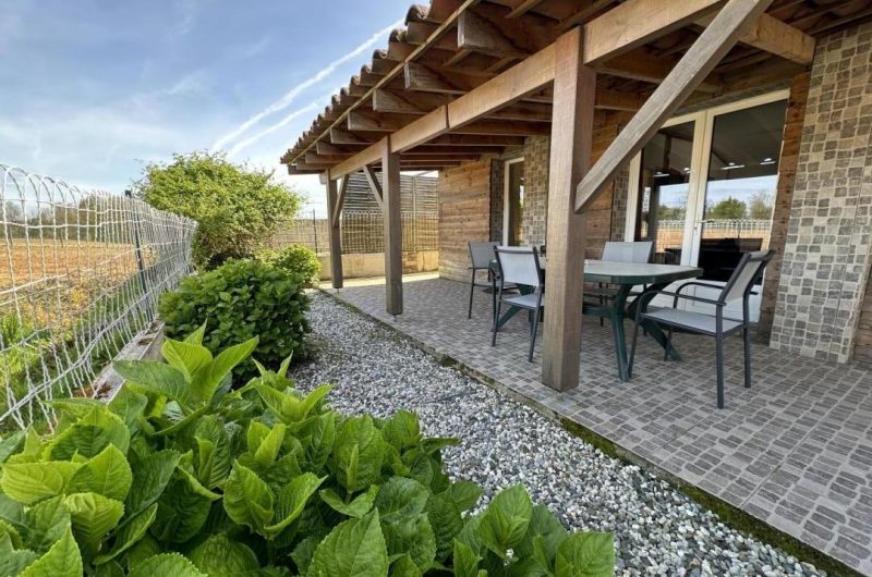 Terrasse le grand landais 2025 ©Blond