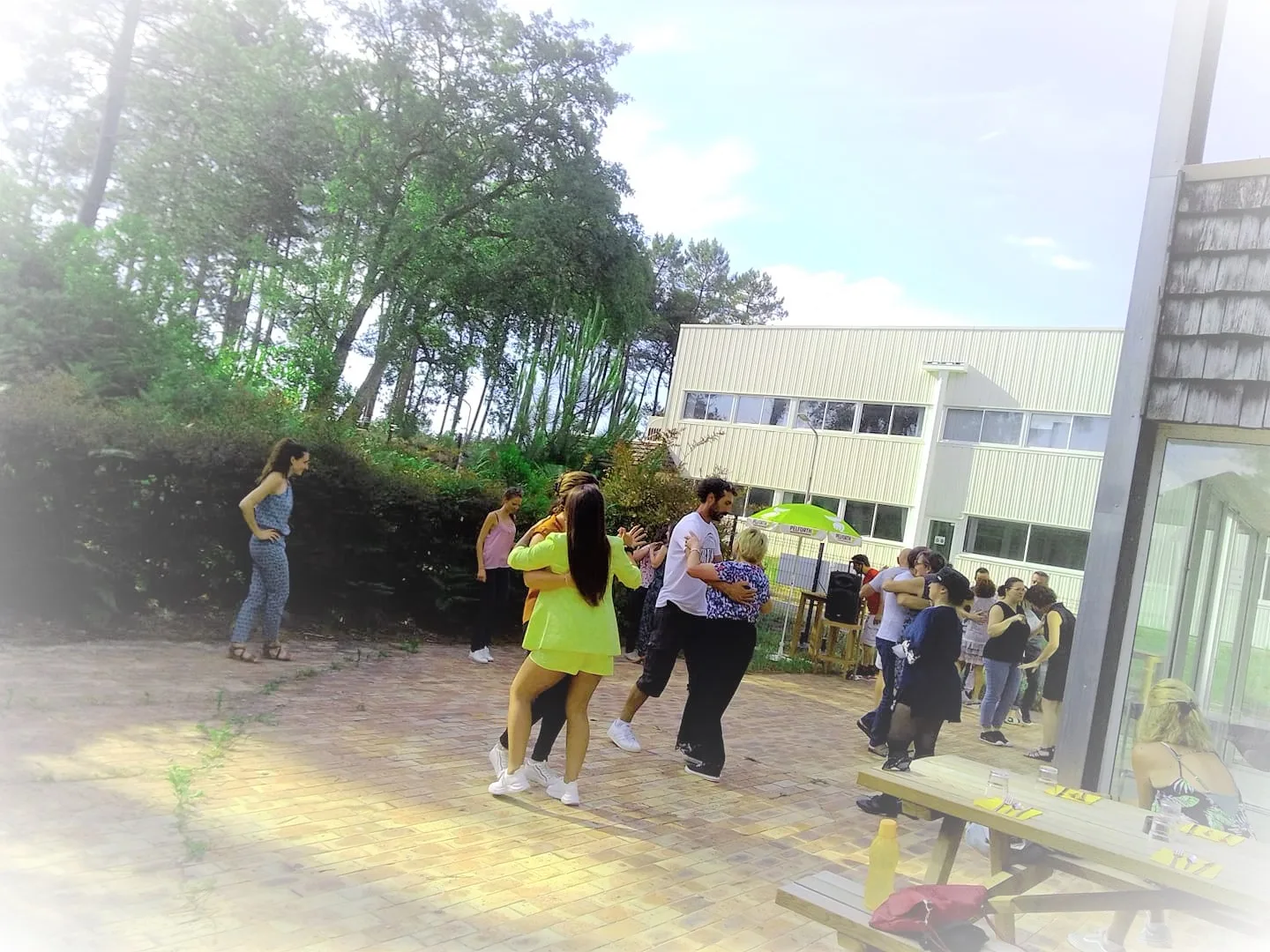 Thé dansant du mardi