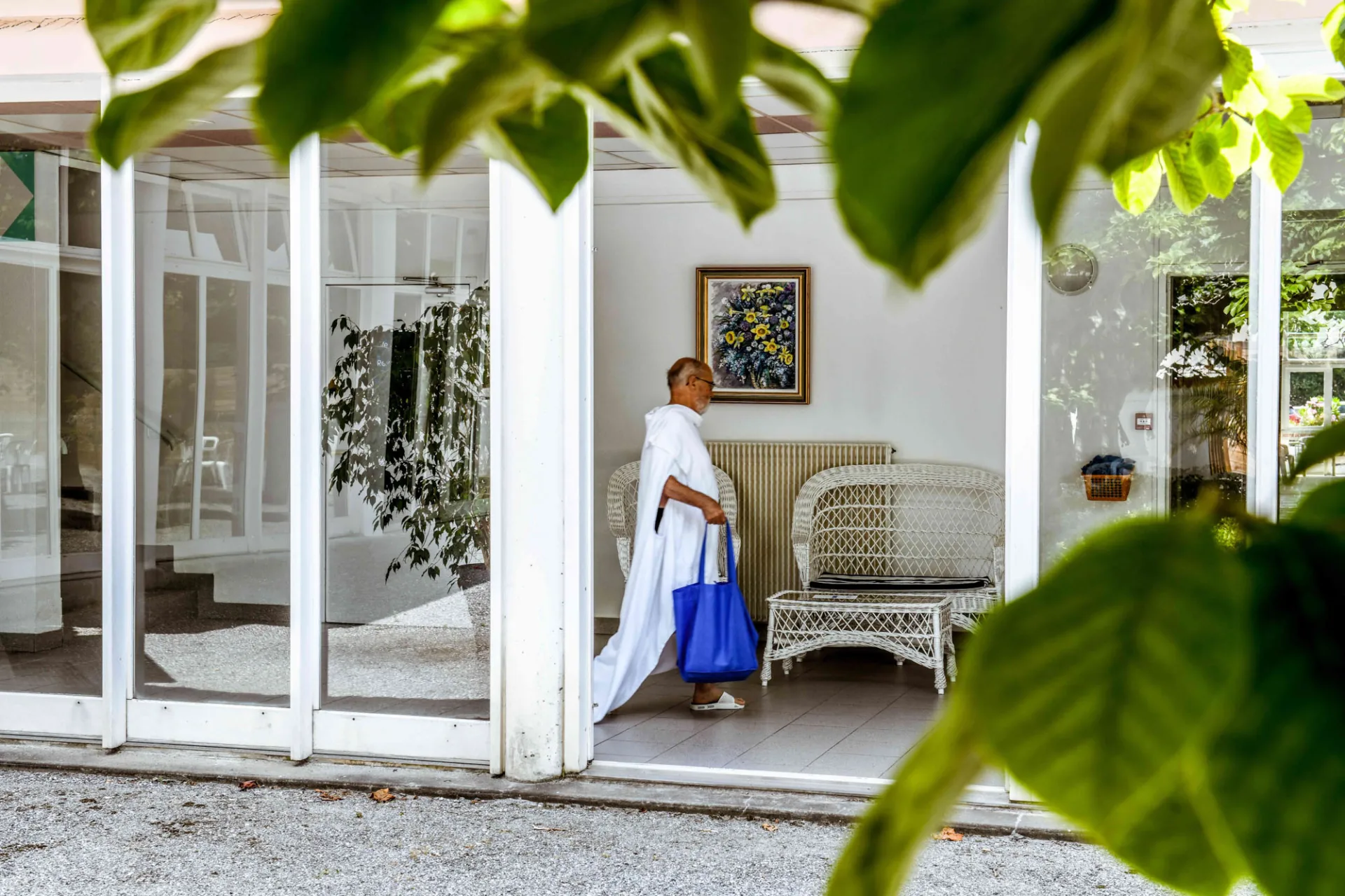 Thermes Saubusse curiste – WEB