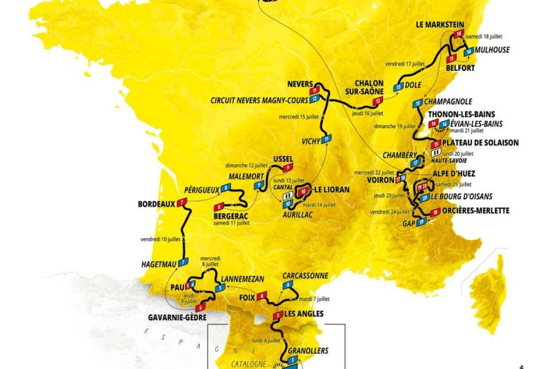 Tour de France 2026