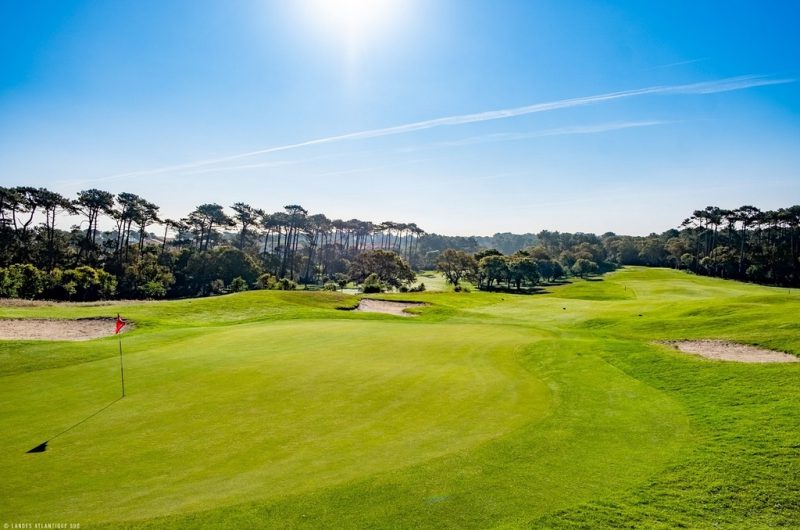 Trou-N-17-golf-de-moliets-Golf-de-Moliets