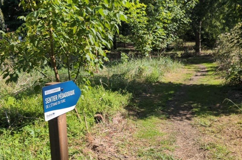 Balade Étang du Turc