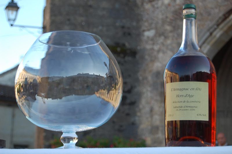 VERRE-ARMAGNAC