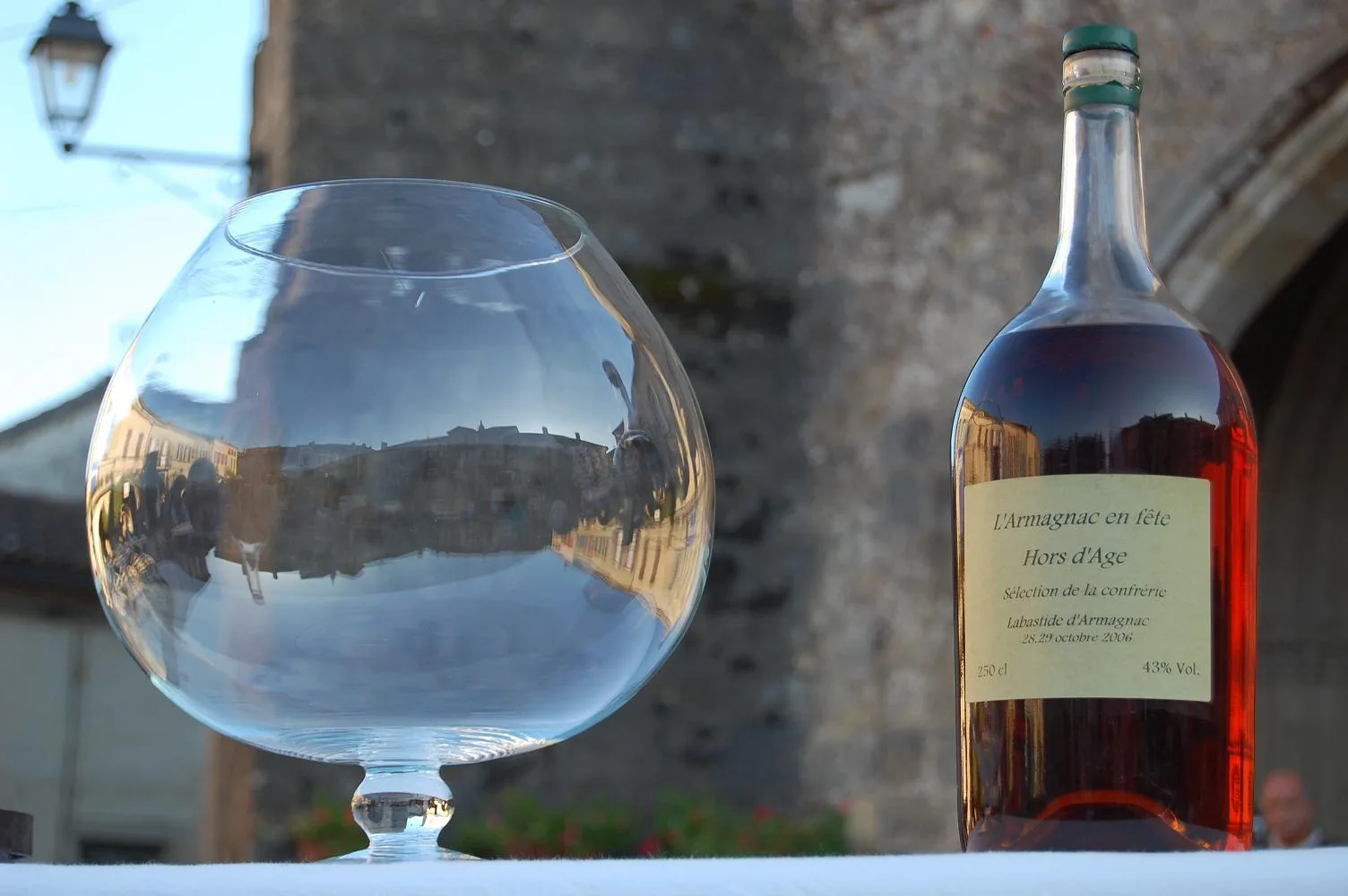 VERRE-ARMAGNAC