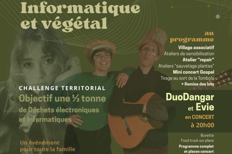 VSG-Festival Réemploi