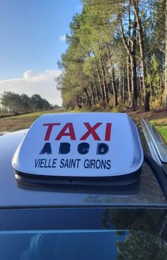 VSG_taxi Côte Landes Nature