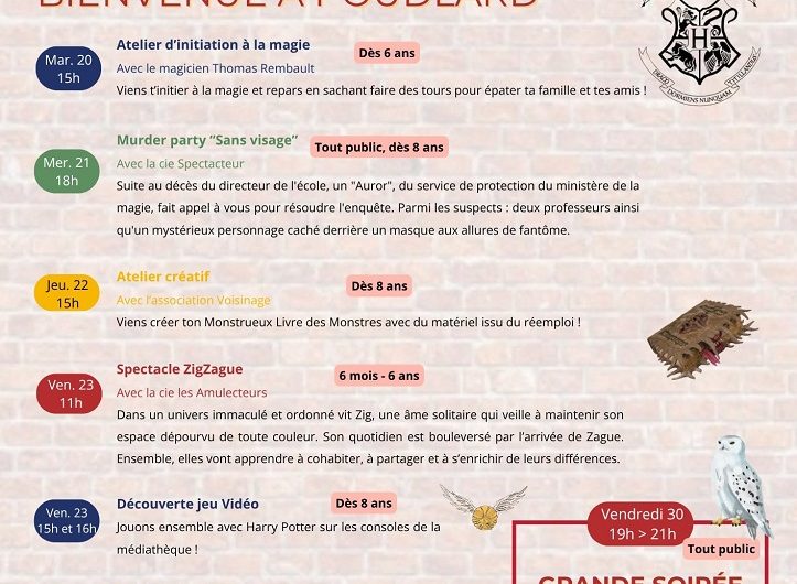 Vacances de la Toussaint_Soustons_LAS