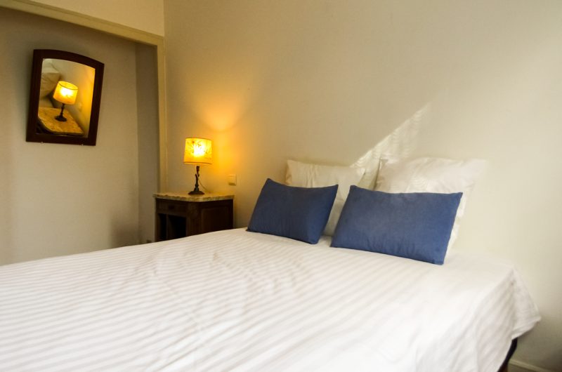 Vielle – chambre 1 vue 2 ©OTC