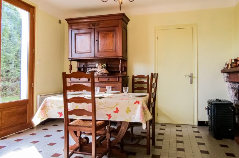 Vielle – table à manger + salon ©OTC