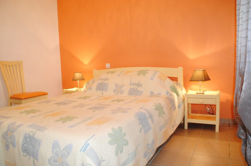Vieux Port Maremne – chambre lit 2pers (2)