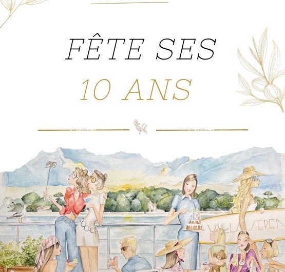 Villa seren 10 ans