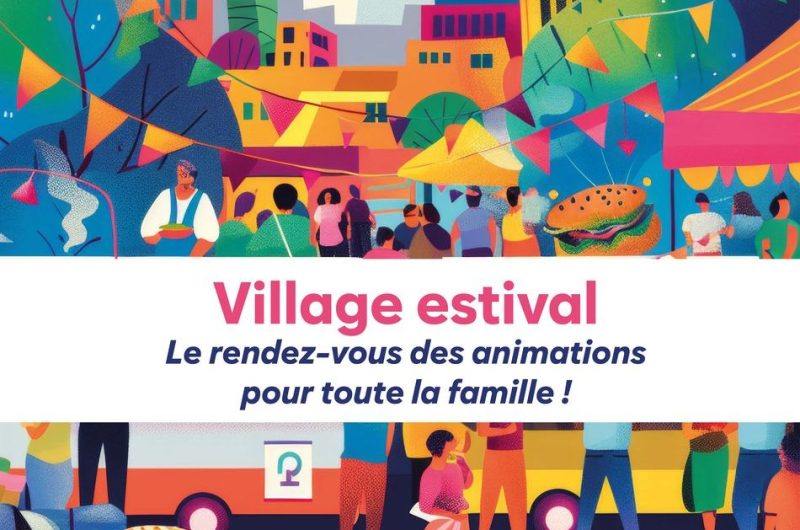 Village-estival
