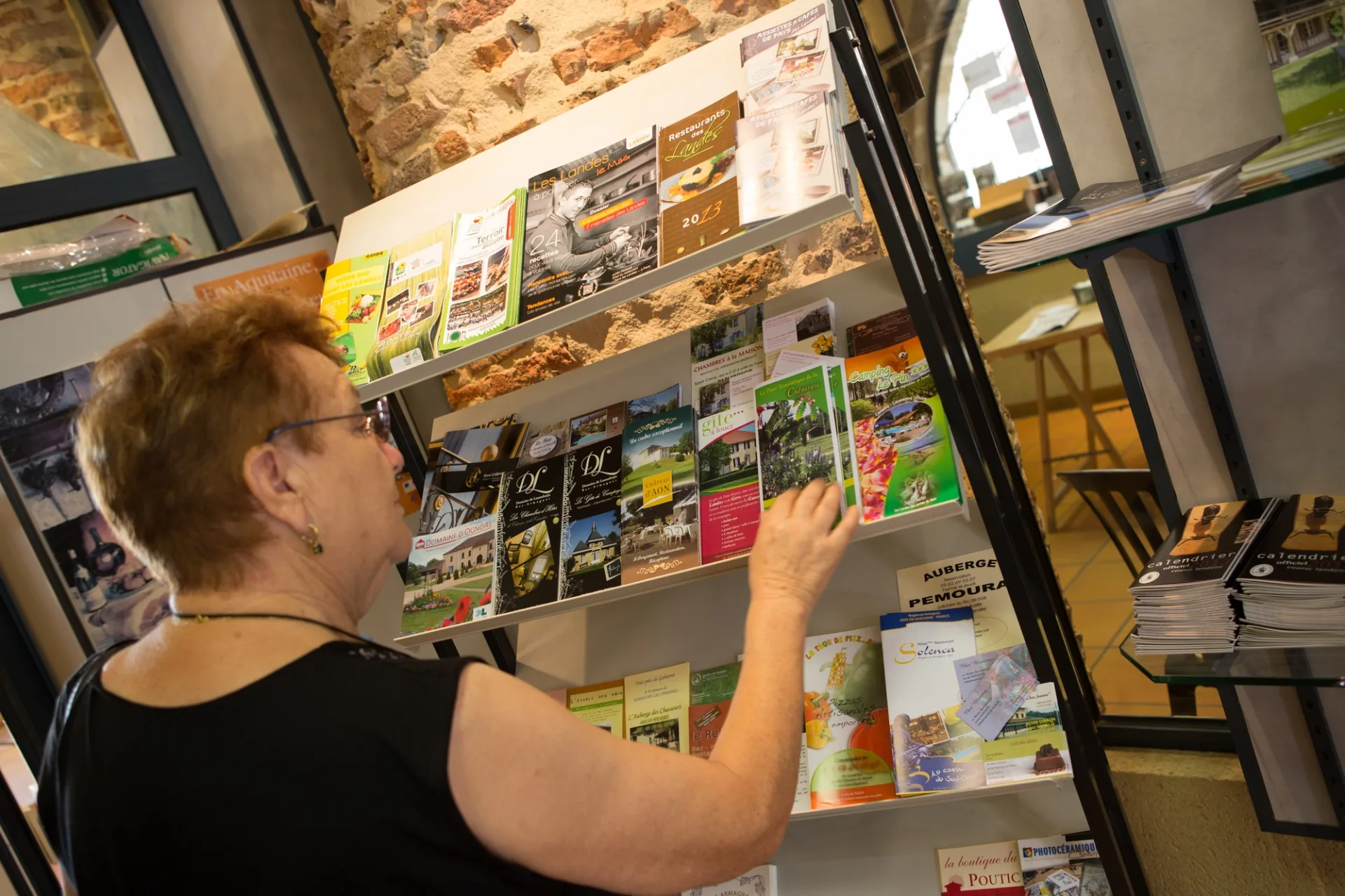 Villeneuve de Marsan – Bureau d’Accueil OTLA