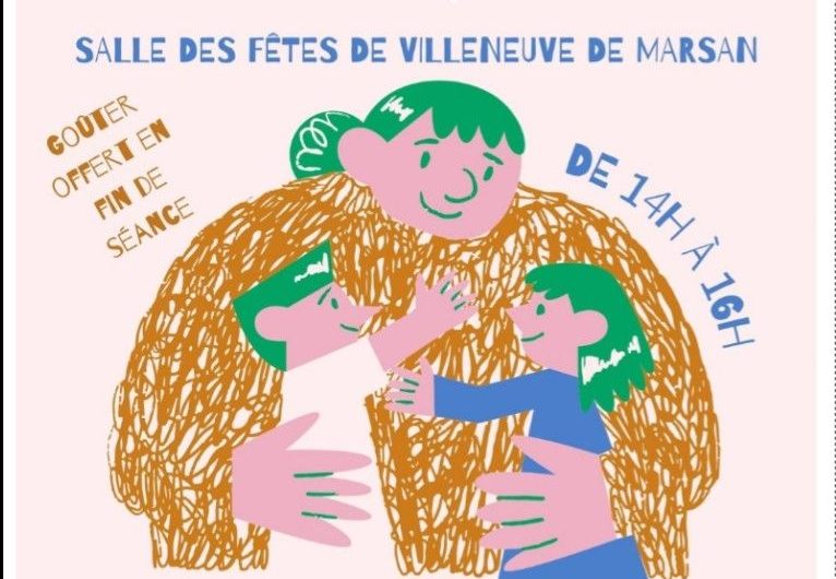 Villeneuve de Marsan – Journée des gens qu’on aime – 9 Mai