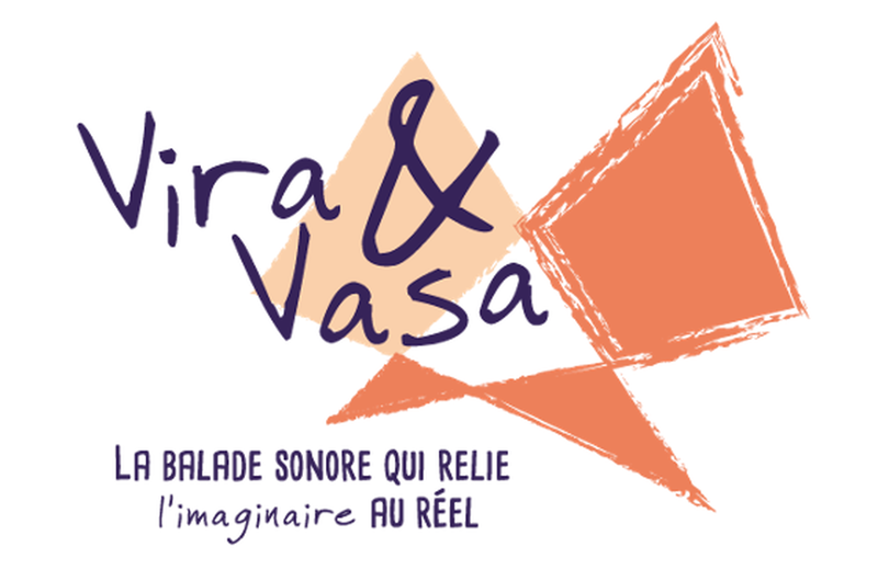 Chasse aux trésors à vélo avec Vira & Vasa