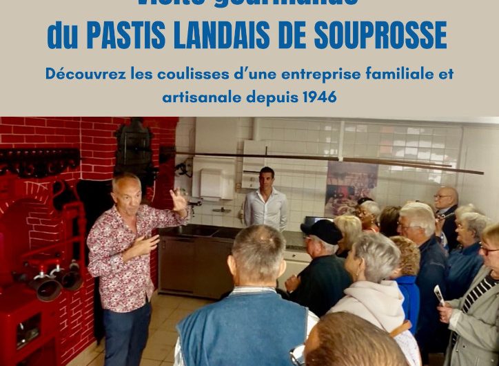 Visite gourmande – 1