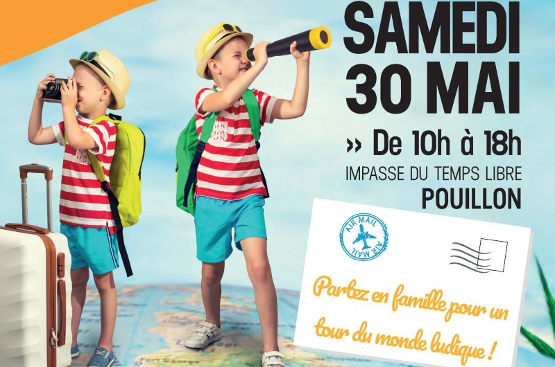 Visuel carré – 123 Familles – 30052026