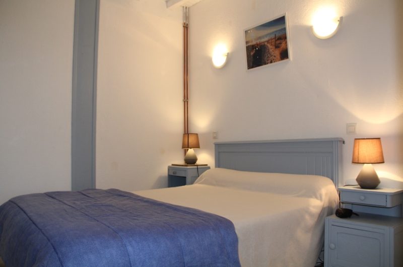 Vitte 2new – chambre 2pers