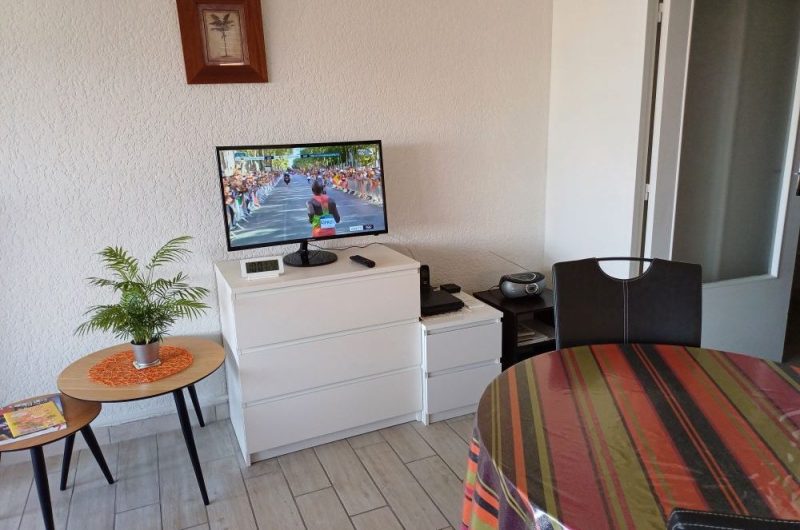 Vue de la kitchenette