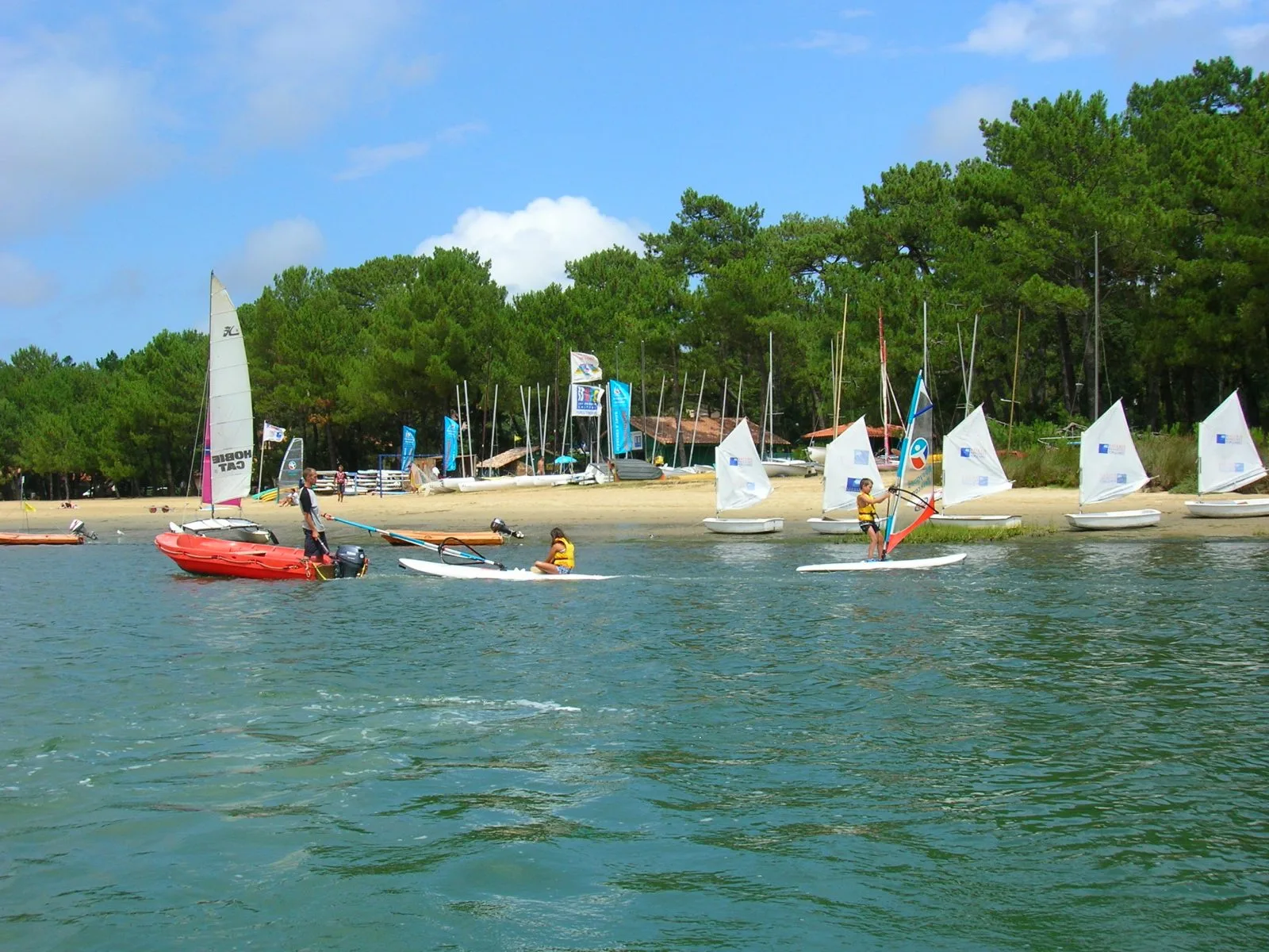 YACHT CLUB LANDAIS HOSSEGOR (2)