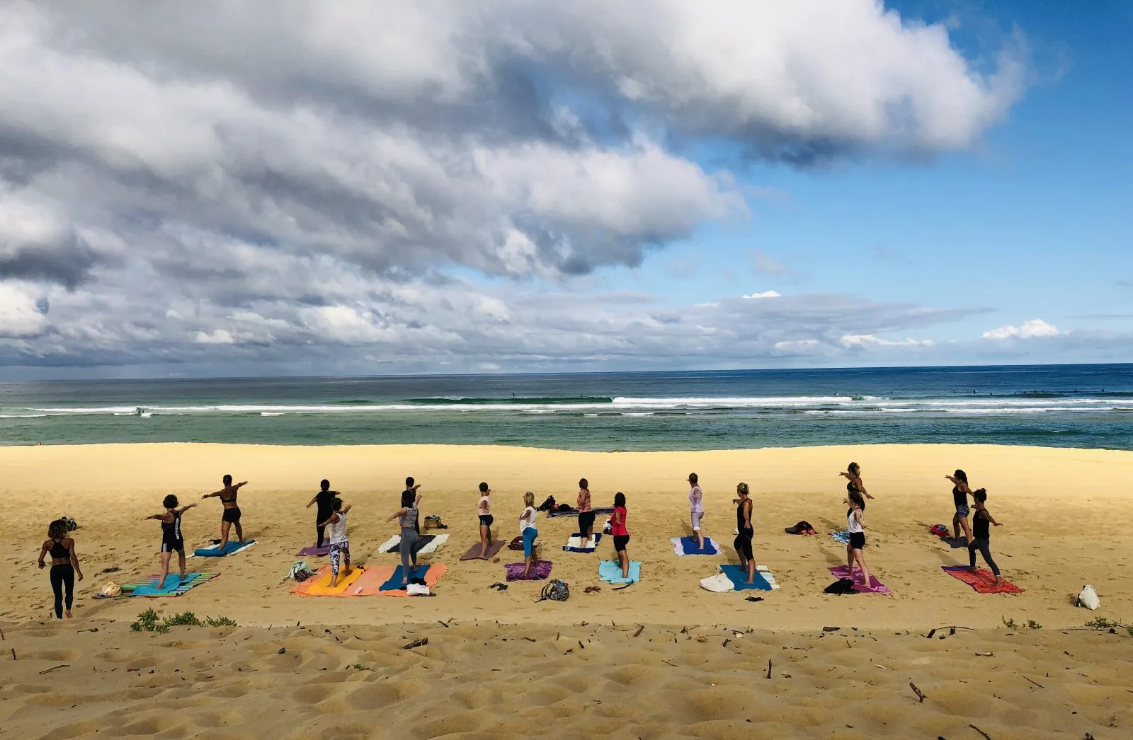 YOGA NATURE SEMINAIRE LANDES (2)