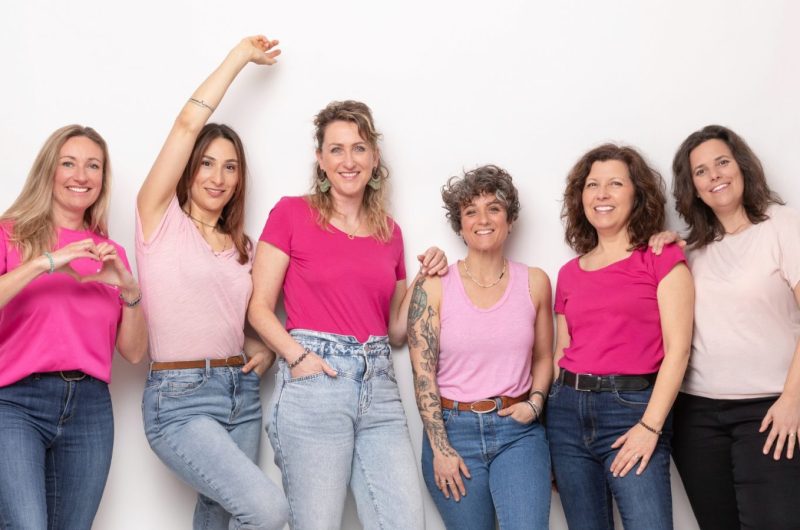 Photos zeneo biscagrandslacs – zeneO octobre rose