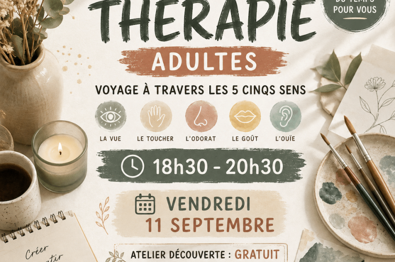 art thérapie